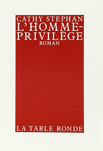 L'Homme privilège
