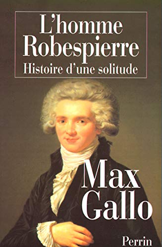 L'homme Robespierre