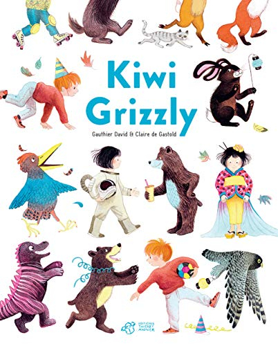 Kiwi grizzli