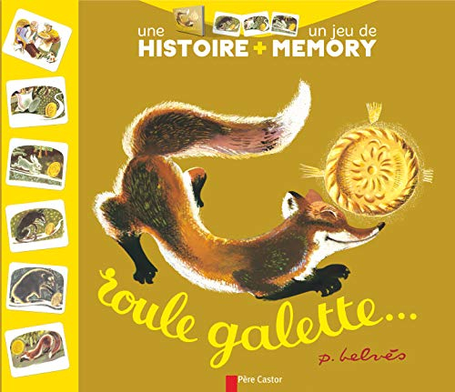 Roule galette...