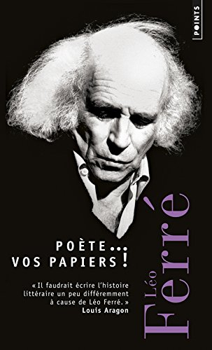 Poète... vos papiers !