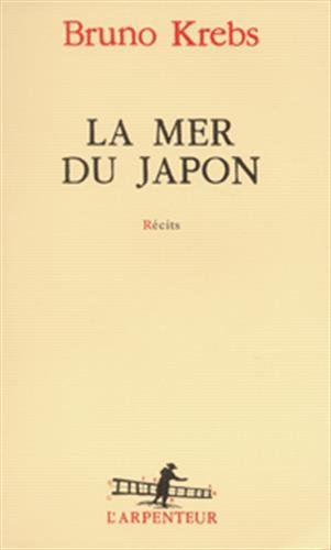 La mer du Japon
