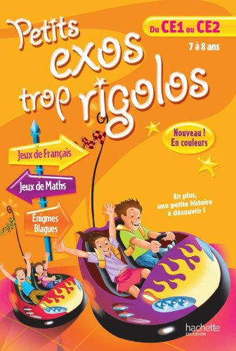 petits exos trop rigolos - du ce1 au ce2