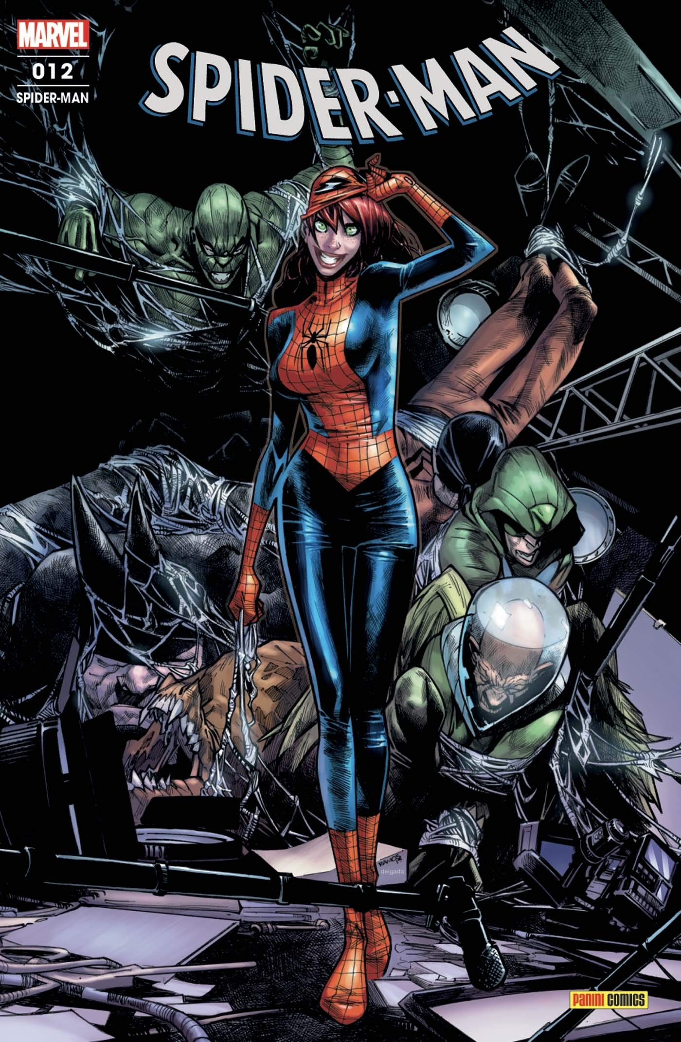 Spider-Man, n° 12. Le rôle d'une vie