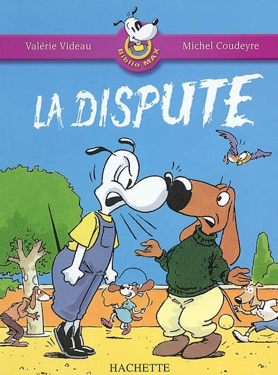 Biblio Max. Vol. 5. La dispute