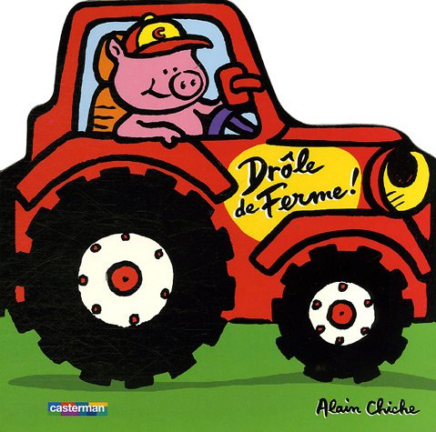 Drôle de ferme !