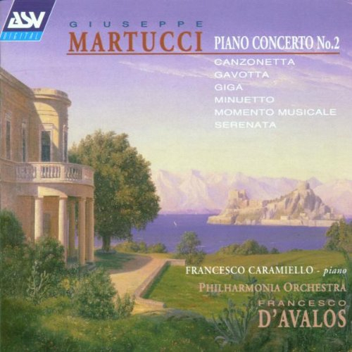 giuseppe martucci [import anglais]