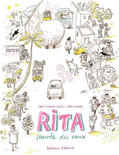 Rita, sauvée des eaux