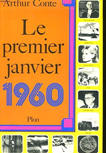 premier janvier 1960