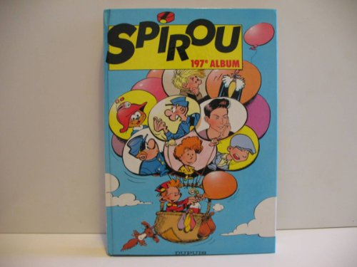spirou n 197