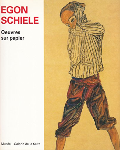 Egon Schiele : oeuvres sur papier