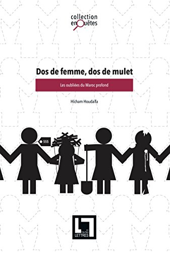 dos de femme, dos de mulet: les oubliees du maroc profond