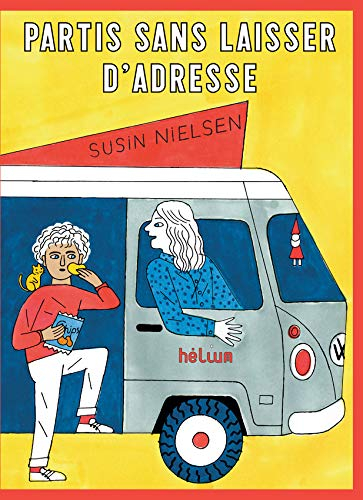 Partis sans laisser d'adresse