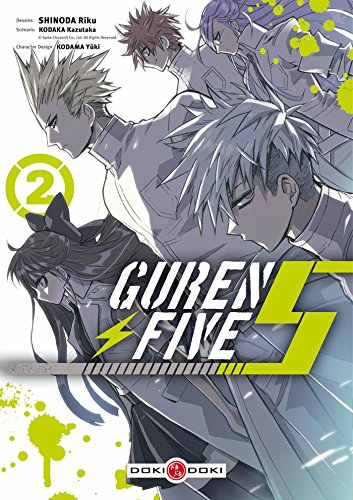 Guren Five. Vol. 2