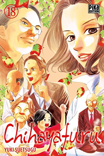 Chihayafuru. Vol. 18