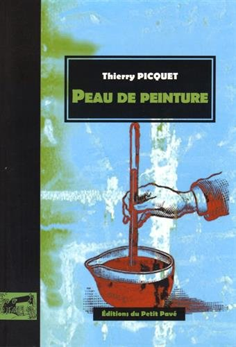 Peau de peinture