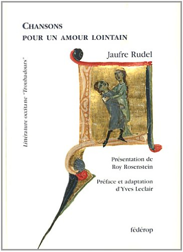 Chansons pour un amour lointain
