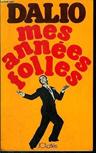 mes années folles
