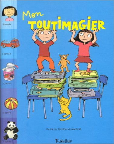 mon toutimagier
