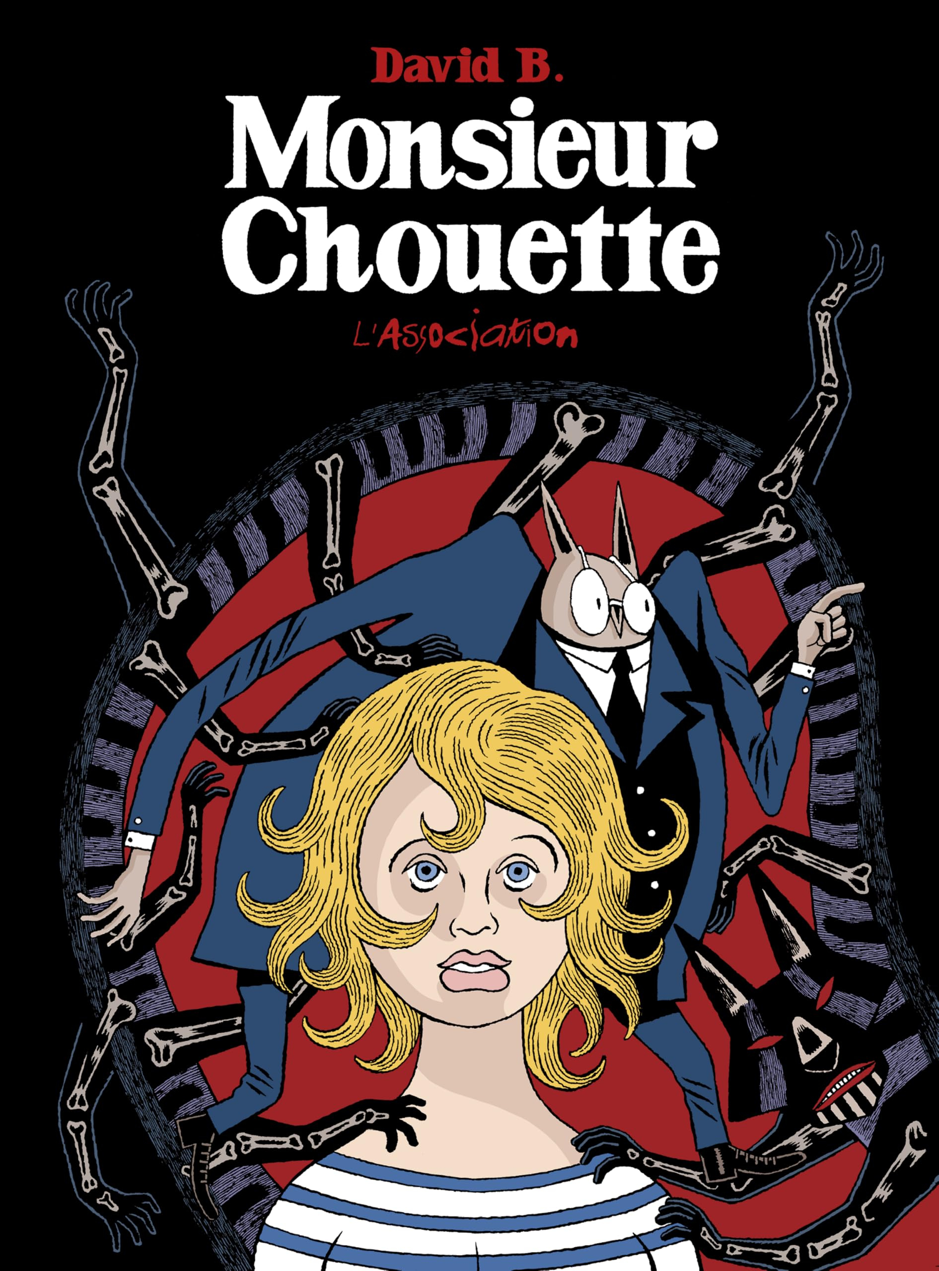 Monsieur Chouette