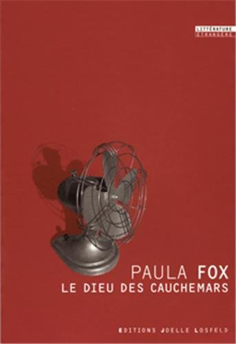 Le dieu des cauchemars