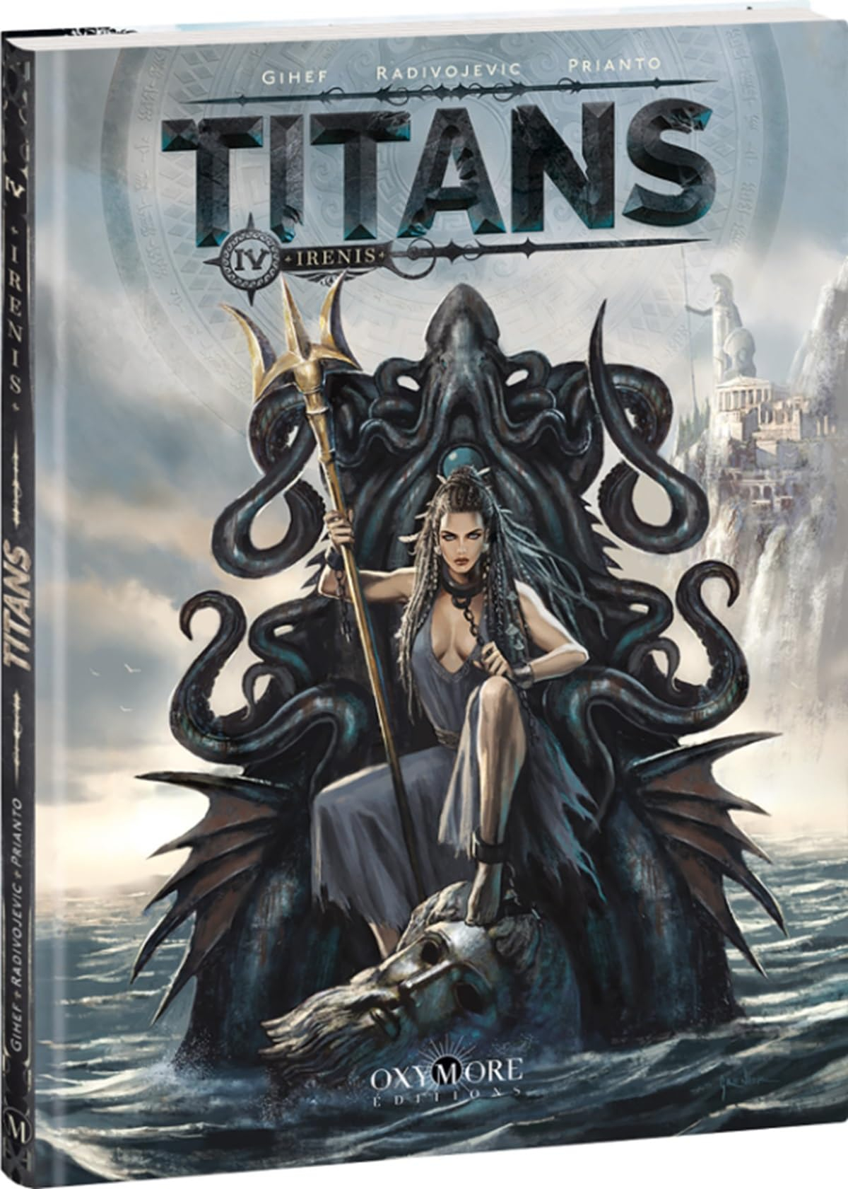 Titans. Vol. 4. Irenis
