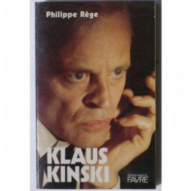 Klaus Kinski