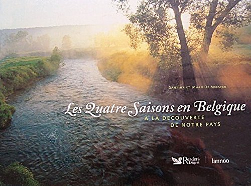 Les quatre saisons en Belgique : à la découverte de notre pays