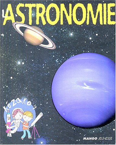 L'astronomie