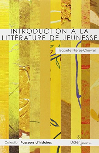 Introduction à la littérature de jeunesse
