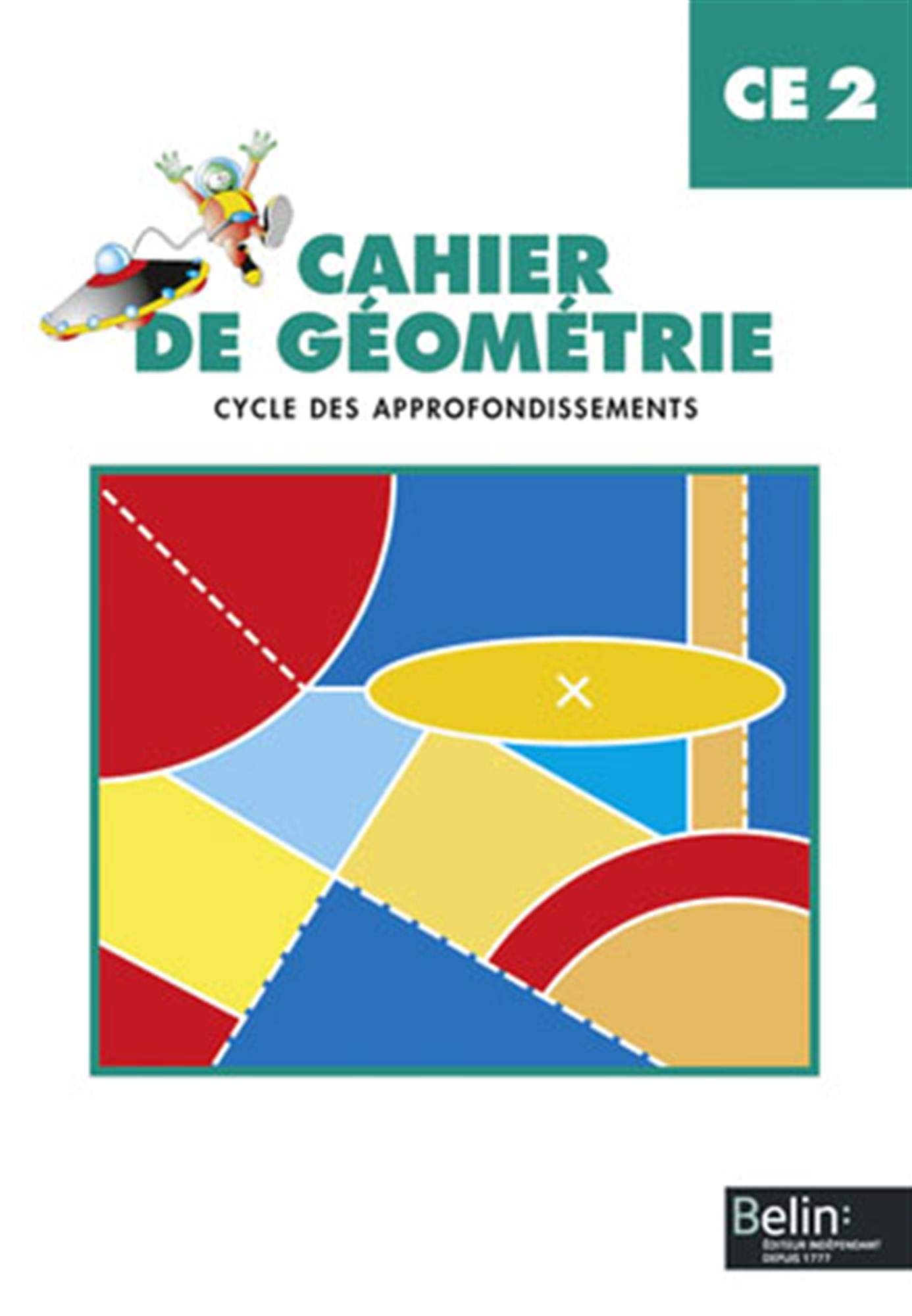 Cahier de géométrie CE2, cycle des approfondissements