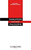 Divagations d'un lapin philosophe