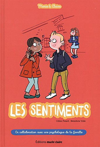 Marie & Claire. Les sentiments
