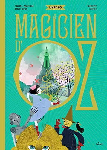 Le magicien d'Oz