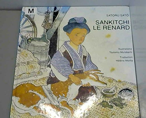 Sankitchi le renard