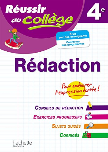 Rédaction 4e