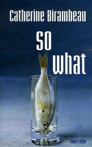 So what
