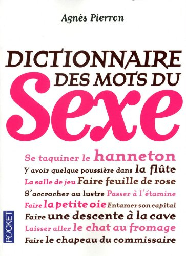 Dictionnaire des mots du sexe