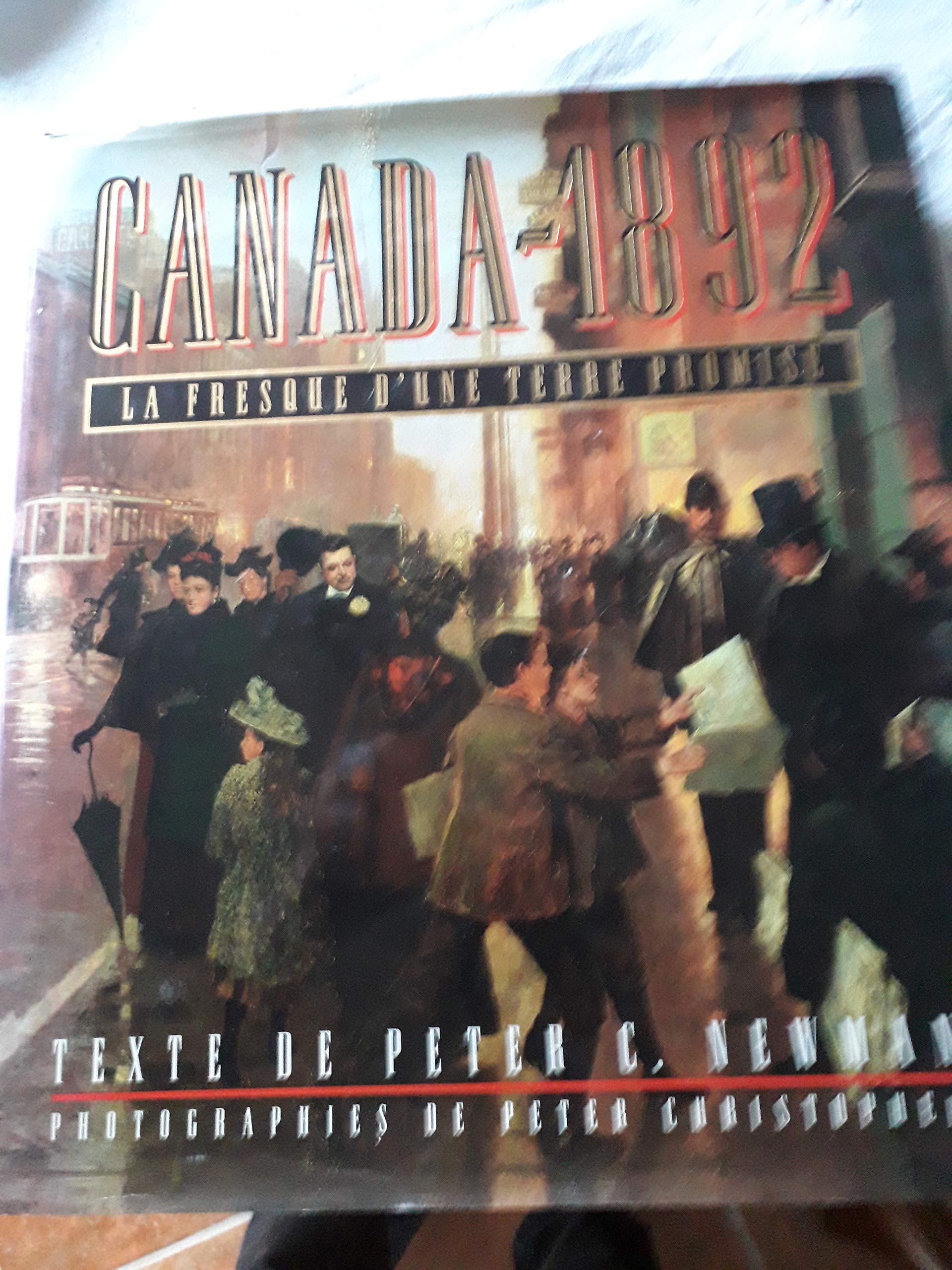Canada 1892