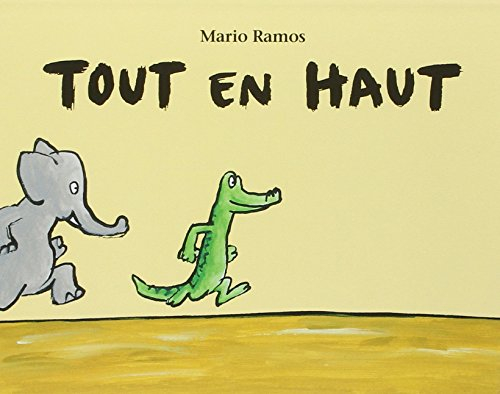 Tout en haut