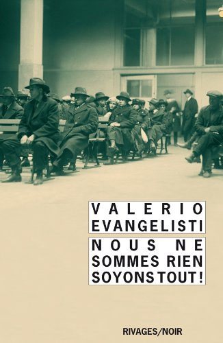 Nous ne sommes rien, soyons tout !