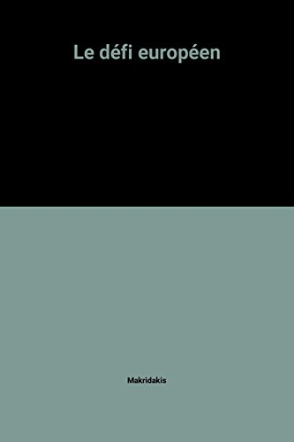 Le Défi européen