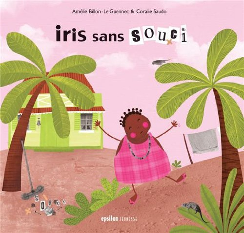 Iris sans souci