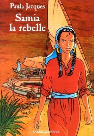 samia la rebelle