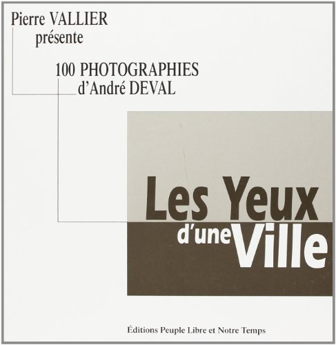 Les yeux d'une ville