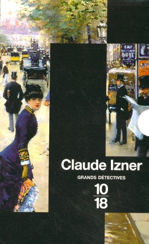 Claude Izner