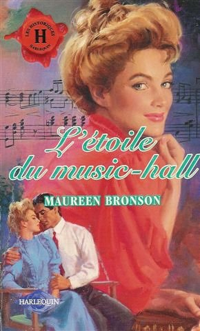 l'étoile du music-hall : collection : harlequin les historiques n, 106