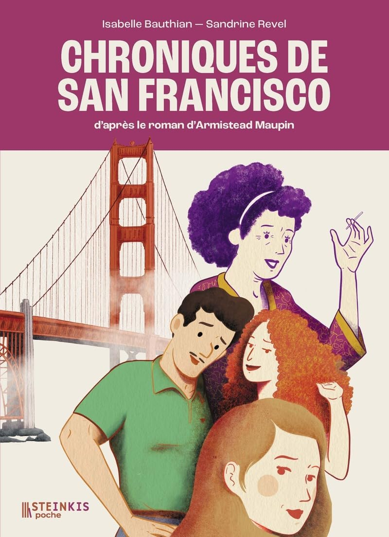 Chroniques de San Francisco. Vol. 1