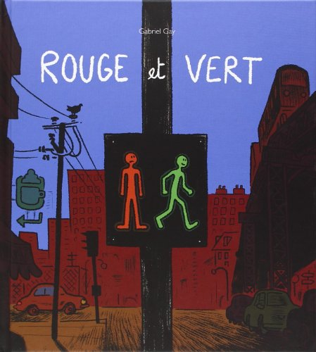 Rouge et vert