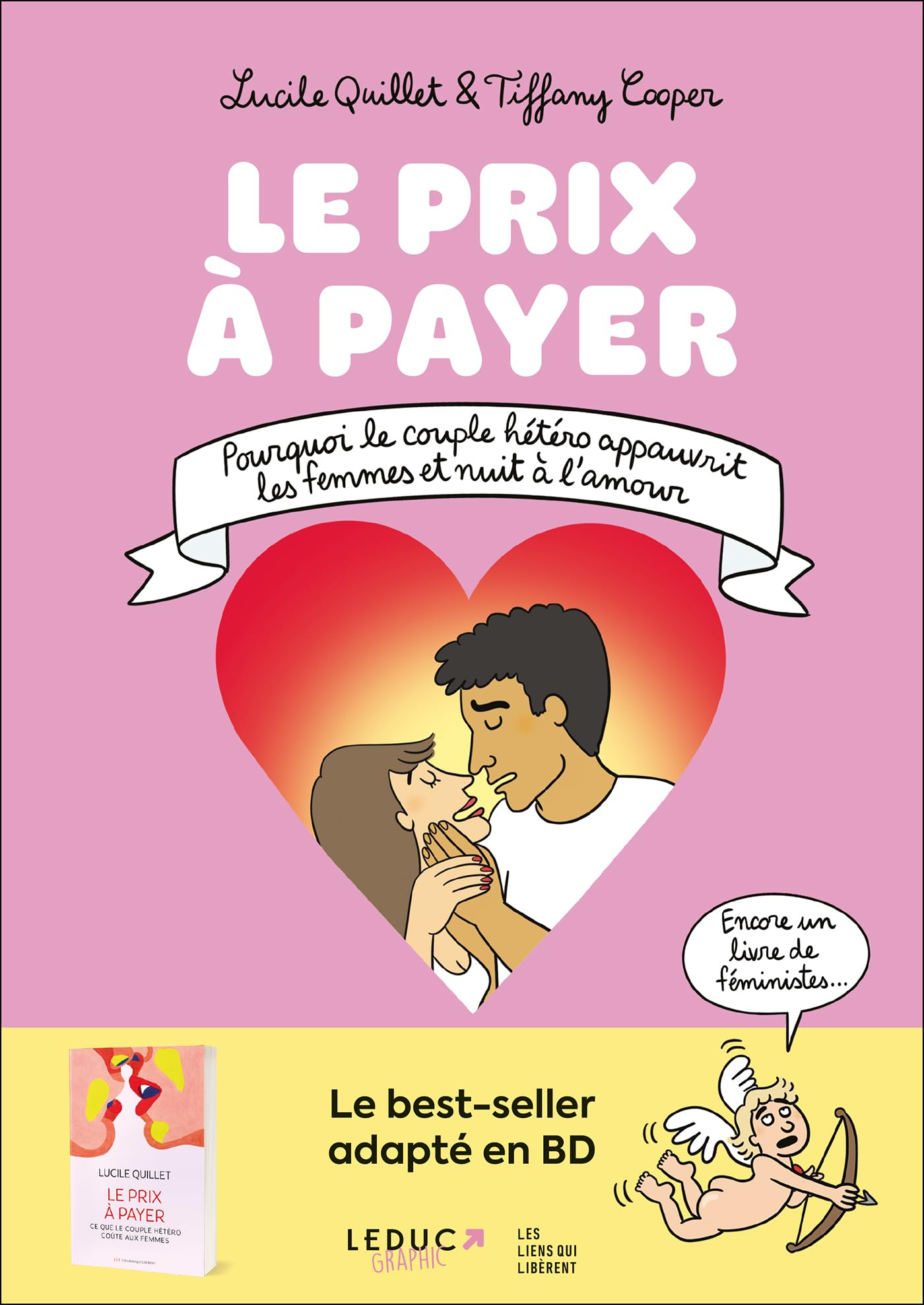 Le prix à payer : pourquoi le couple hétéro appauvrit les femmes et nuit à l'amour